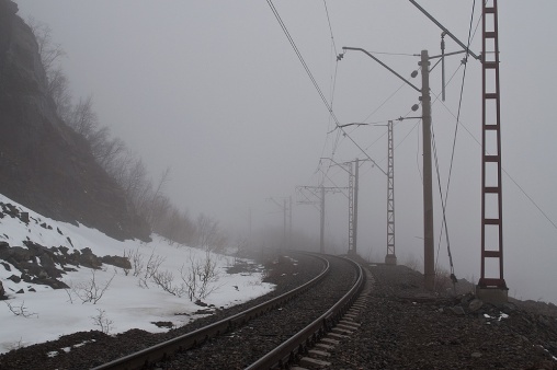 Путь на рудник